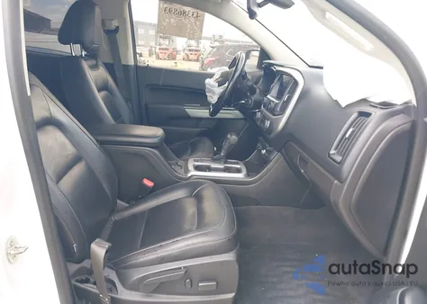 2020 Chevrolet Colorado 4Wd Short Box Zr2 z USA, uszkodzony, nr VIN 1GCGTEEN0L1222317